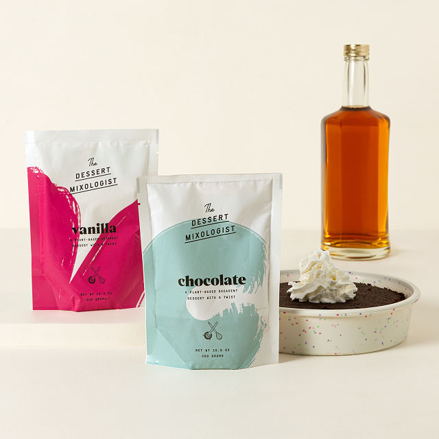 7-Minute Cocktail Cake Mix