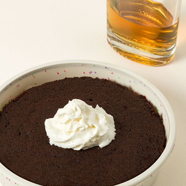 7-Minute Cocktail Cake Mix