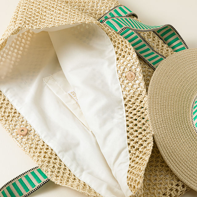 The Hold-My-Hat Tote