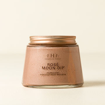 Rosé Moon Dip Body Mousse