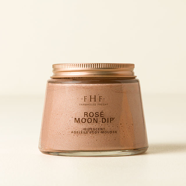 Rosé Moon Dip Body Mousse