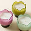 Glass Tulip Candle thumbnail 2