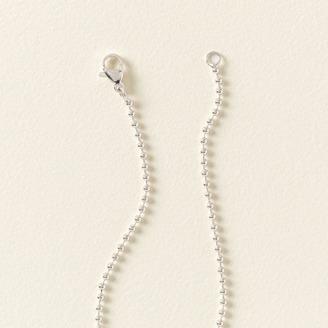 Rainbow Sprinkles Necklace