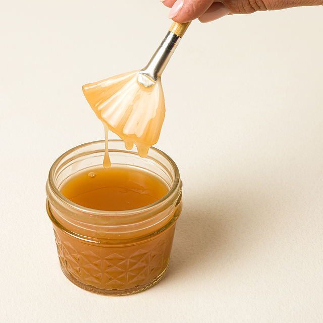 Honey Heel Glaze