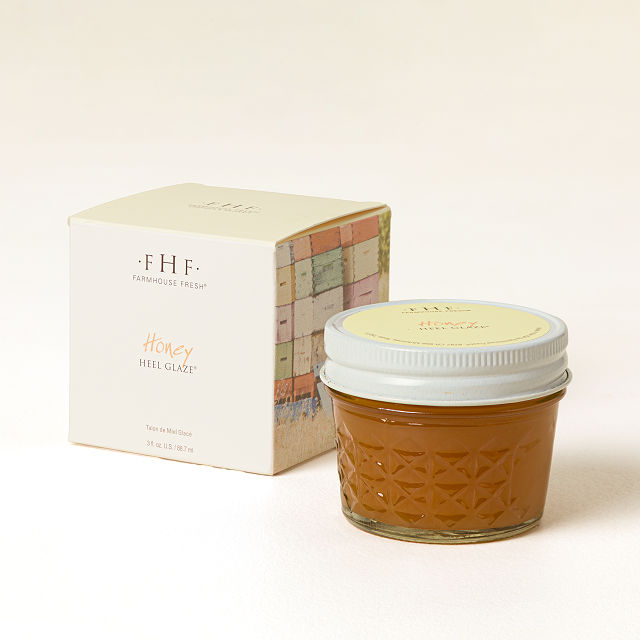 Honey Heel Glaze