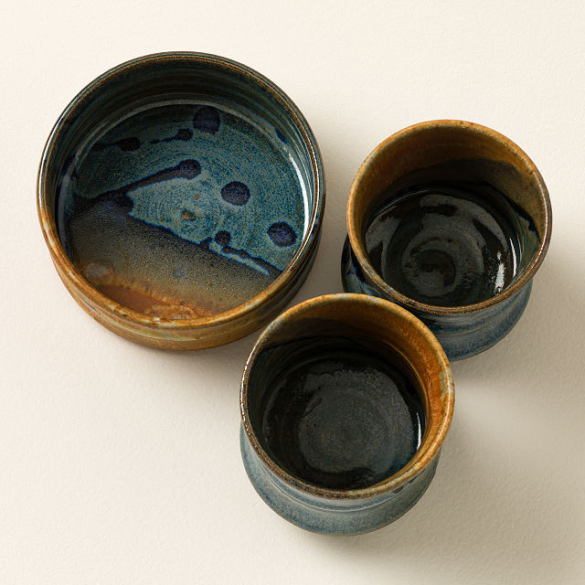 Wine Lover's Coaster & Tumbler Set