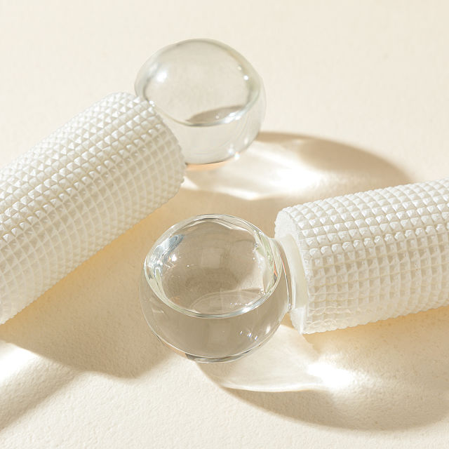 Spa Day Facial Cooling Globes