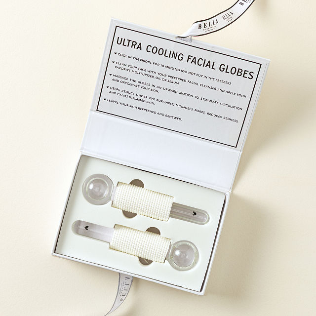 Spa Day Facial Cooling Globes