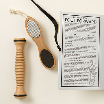 Best Foot Forward Care Kit