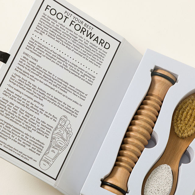 Best Foot Forward Care Kit