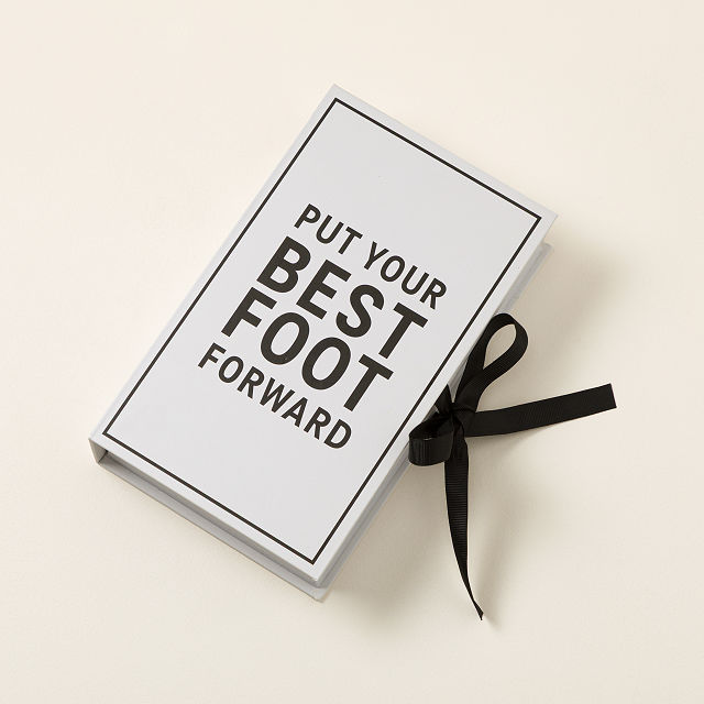 Best Foot Forward Care Kit