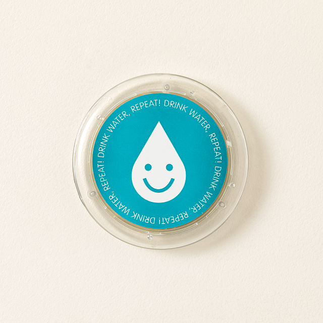 Drink More Water Coaster Buddy