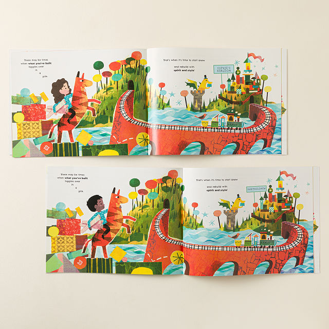 My Journey Ahead Personalized Graduation Book