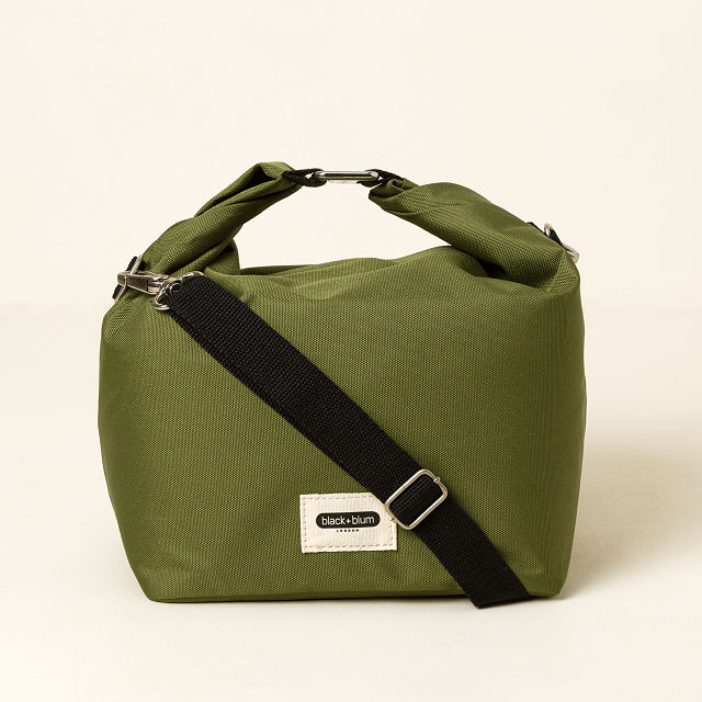 Crossbody Insulated Lunch Bag