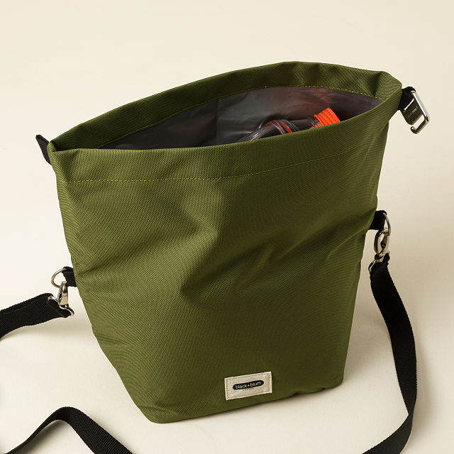 Crossbody Insulated Lunch Bag
