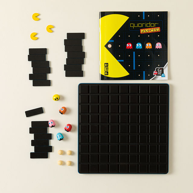 Retro Arcade Quoridor Strategy Game