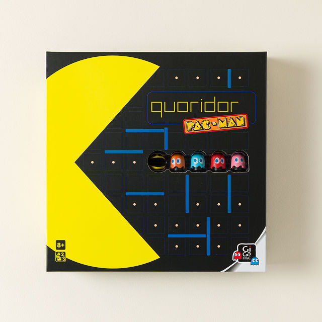 Retro Arcade Quoridor Strategy Game