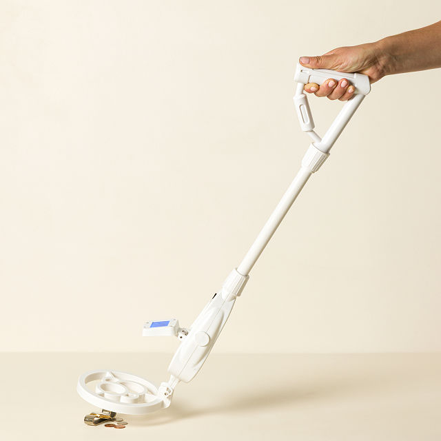 Young Explorers Metal Detector