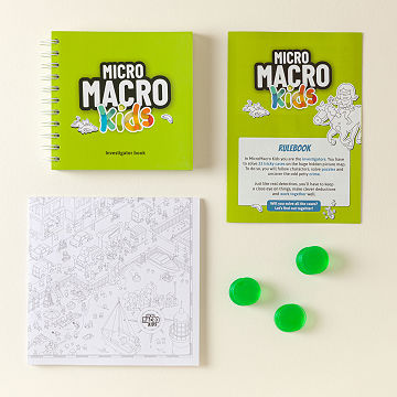 Kids Search & Find Detective Game