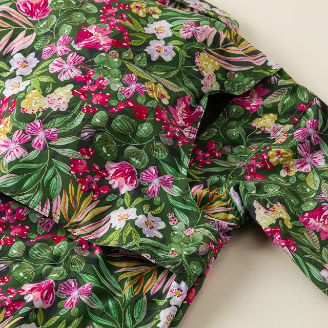 Blooming Floral UPF50 Gardening Shirt