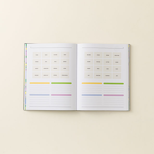 New York Times Premium Connections Puzzle Book
