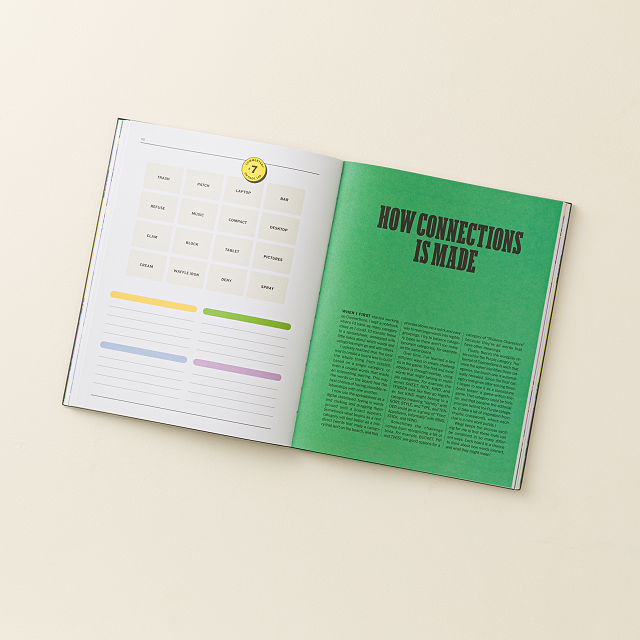 New York Times Premium Connections Puzzle Book