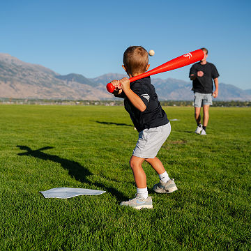 All-In-One Beginners Backyard Baseball Set