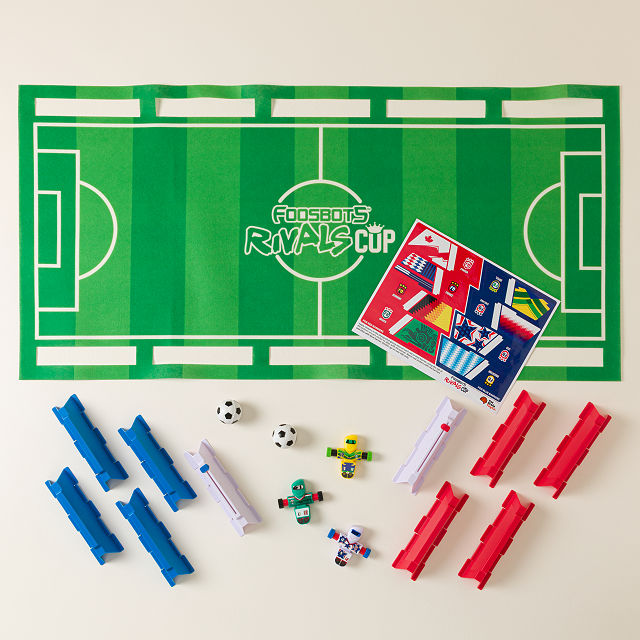 Play Anywhere Tabletop Soccer Showdown