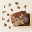Show Your Love Custom Photo Wooden Puzzle thumbnail 1