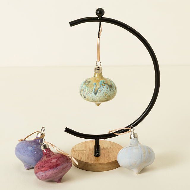 Cremation Memorial Ceramic Ornament