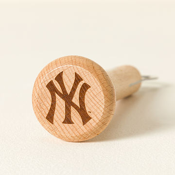 MLB Baseball Bat Bottle Opener