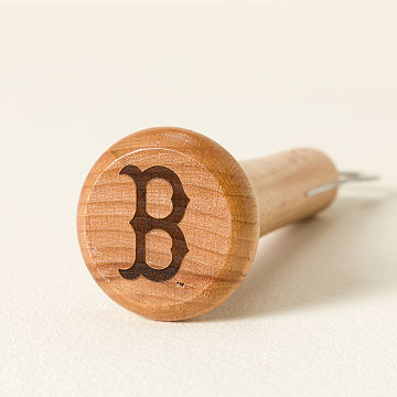 MLB Baseball Bat Bottle Opener
