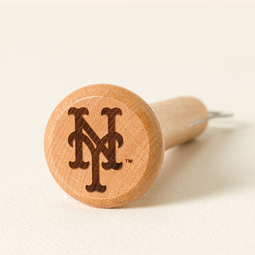 MLB Baseball Bat Bottle Opener