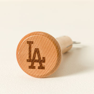 MLB Baseball Bat Bottle Opener