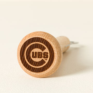 MLB Baseball Bat Bottle Opener