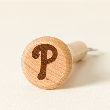MLB Baseball Bat Bottle Opener