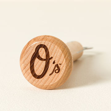 MLB Baseball Bat Bottle Opener