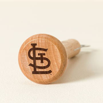 MLB Baseball Bat Bottle Opener