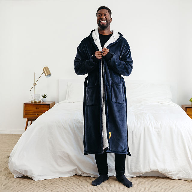Sherpa Hideout Robe