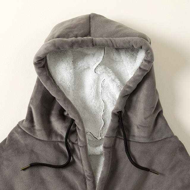 Sherpa Hideout Robe
