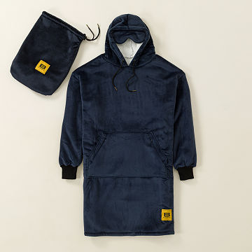 Sherpa Hideout Hoodie