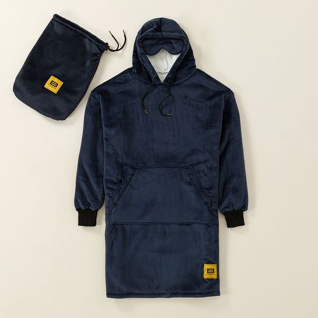 Sherpa Hideout Hoodie