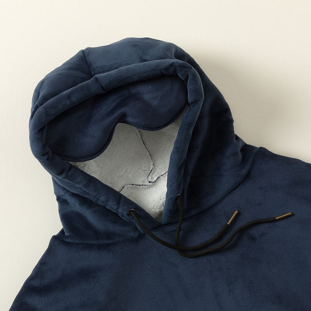 Sherpa Hideout Hoodie