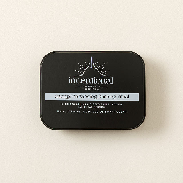 Ritual Intention Paper Incense