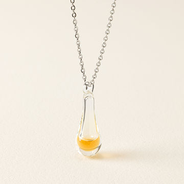 A Life's Work Honeybee Necklace
