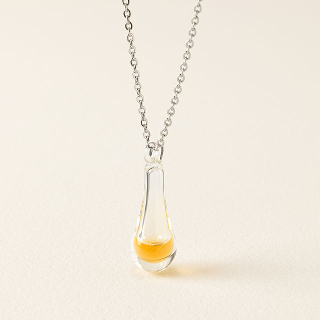 A Life's Work Honeybee Necklace