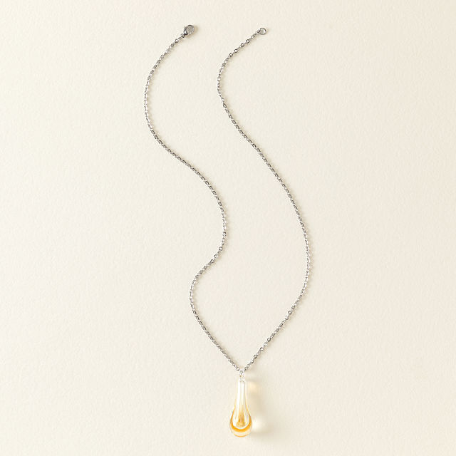 A Life's Work Honeybee Necklace