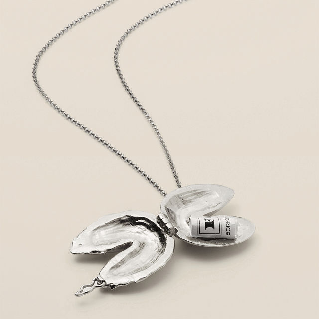 Personalized Fortune Cookie Locket