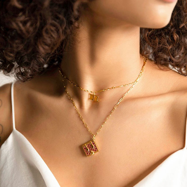 Personalized Secret Diary Book Locket