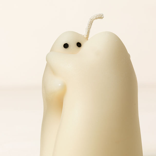 Me and My Boo Candle